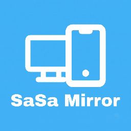 SaSa Mirror Logo